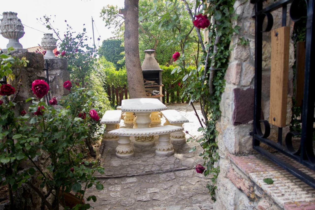 Casa Rural El Cedro Abejar Zewnętrze zdjęcie