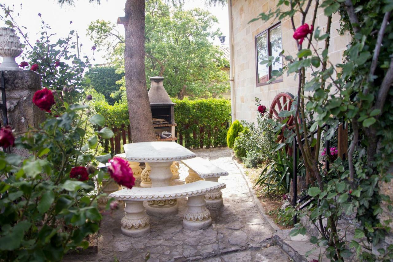 Casa Rural El Cedro Abejar Zewnętrze zdjęcie