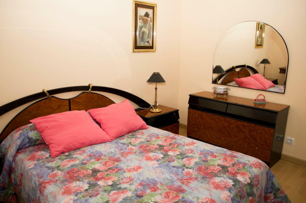 Casa Rural El Cedro Abejar Zewnętrze zdjęcie