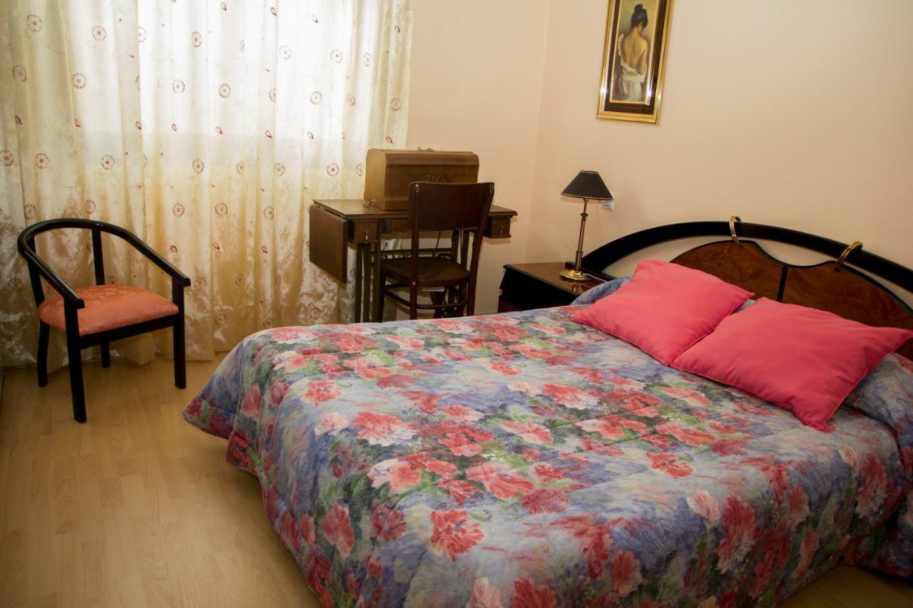 Casa Rural El Cedro Abejar Zewnętrze zdjęcie