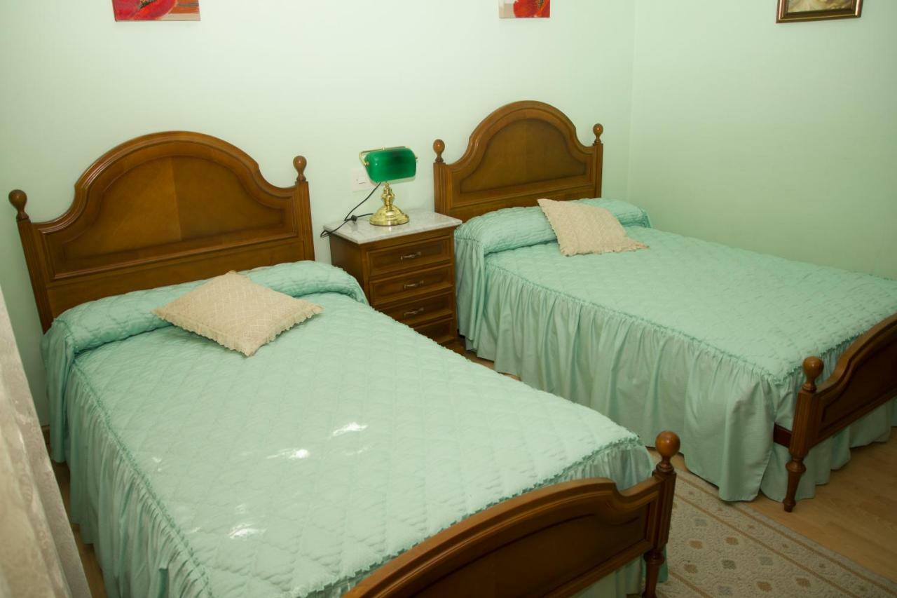 Casa Rural El Cedro Abejar Zewnętrze zdjęcie