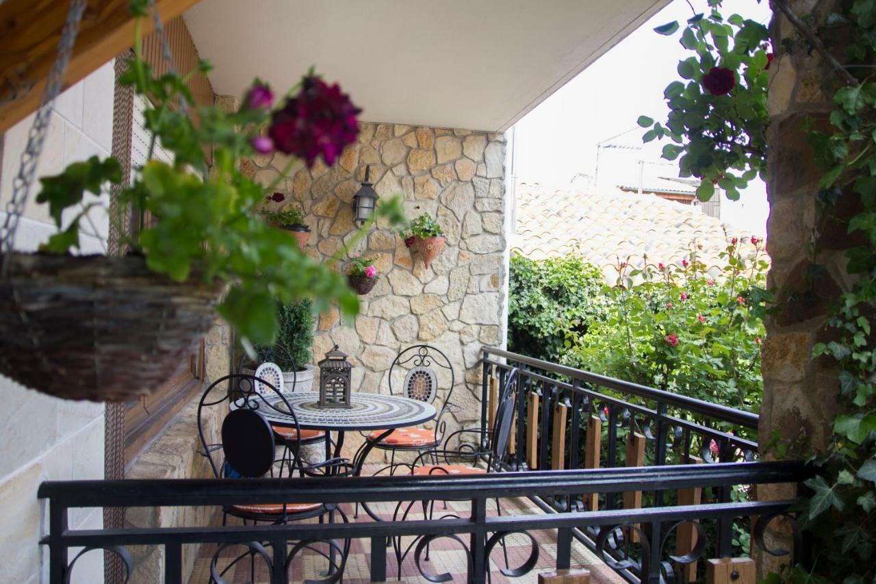 Casa Rural El Cedro Abejar Zewnętrze zdjęcie