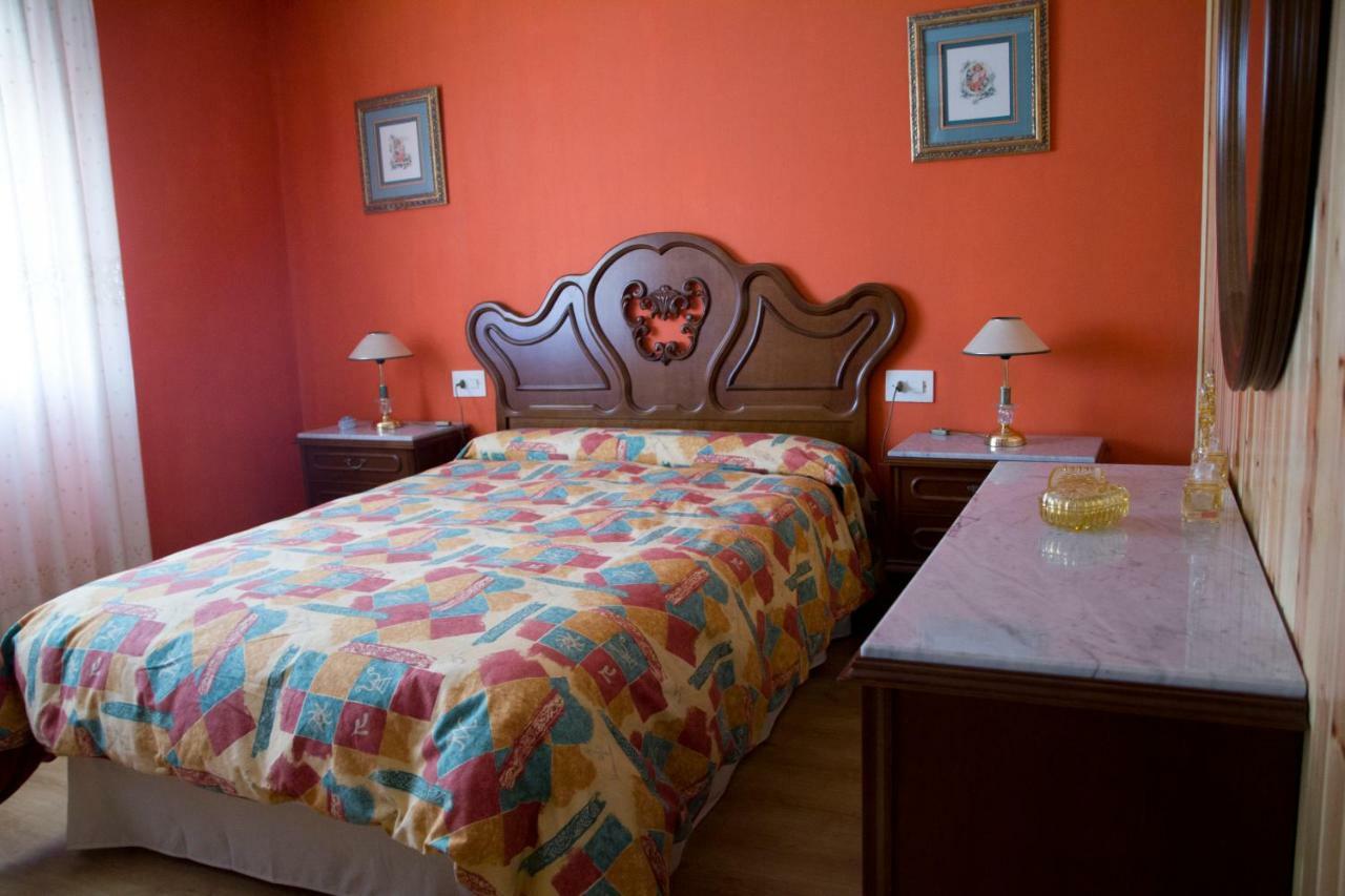 Casa Rural El Cedro Abejar Zewnętrze zdjęcie