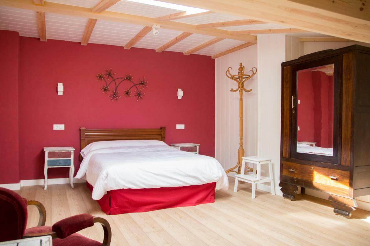 Casa Rural El Cedro Abejar Zewnętrze zdjęcie