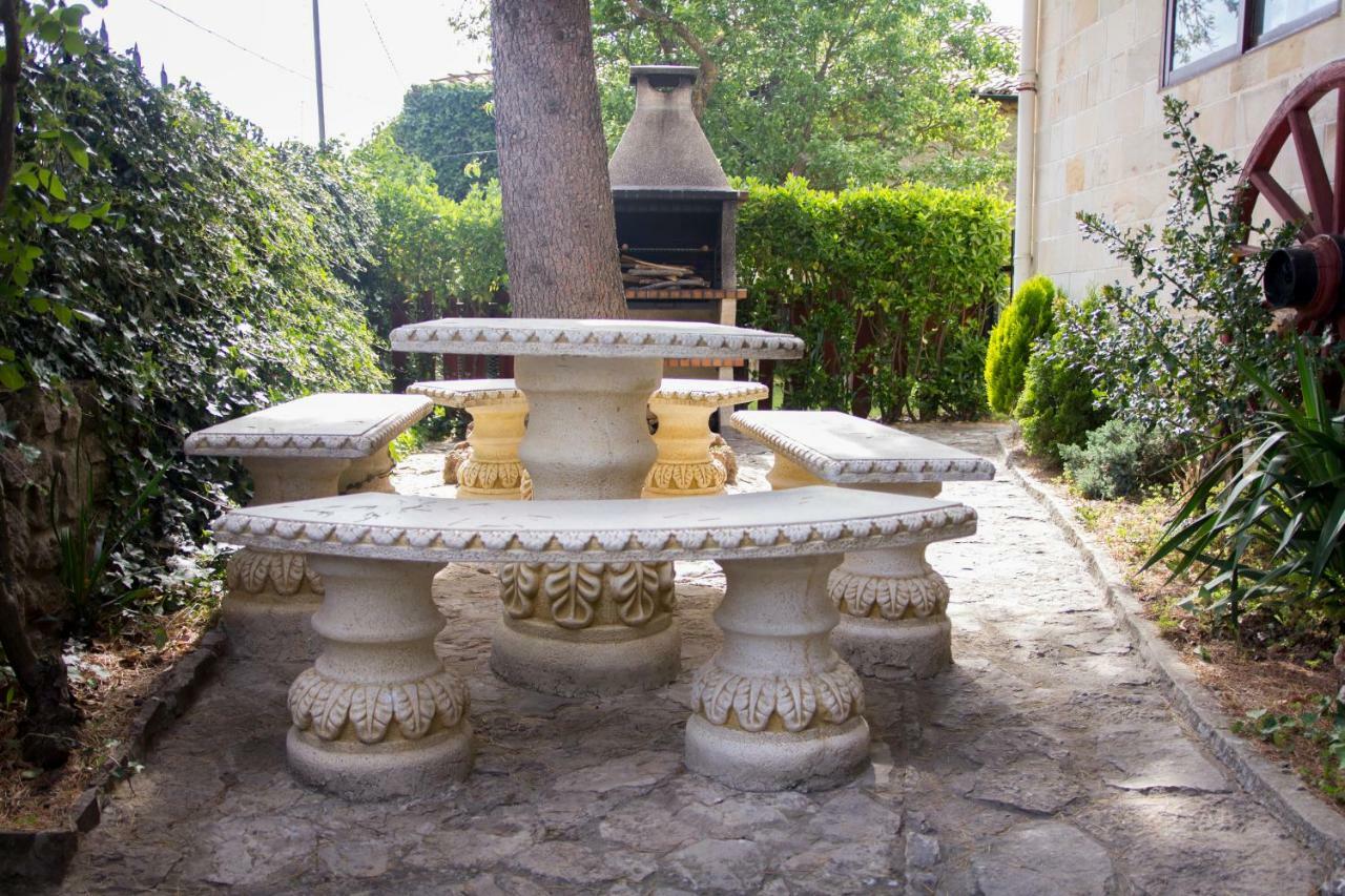 Casa Rural El Cedro Abejar Zewnętrze zdjęcie