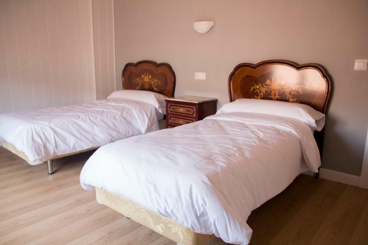 Casa Rural El Cedro Abejar Zewnętrze zdjęcie