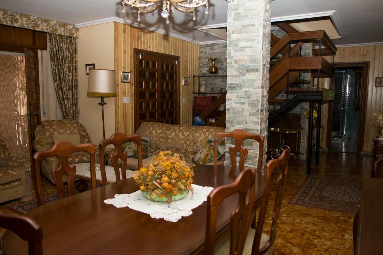 Casa Rural El Cedro Abejar Zewnętrze zdjęcie