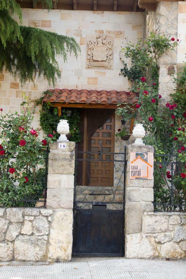 Casa Rural El Cedro Abejar Zewnętrze zdjęcie