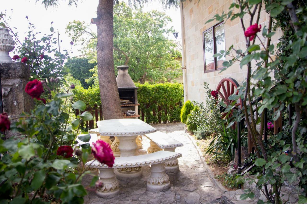 Casa Rural El Cedro Abejar Zewnętrze zdjęcie