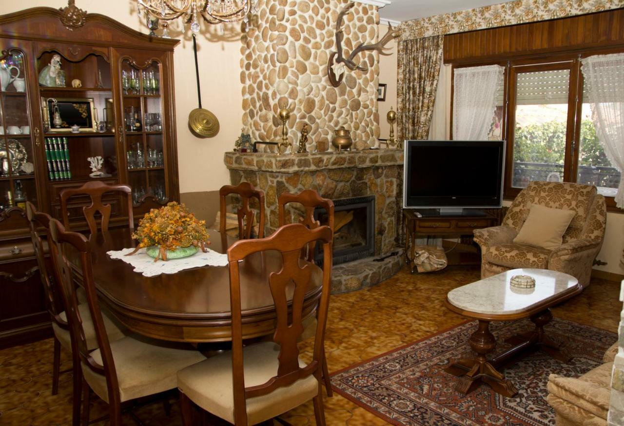 Casa Rural El Cedro Abejar Zewnętrze zdjęcie