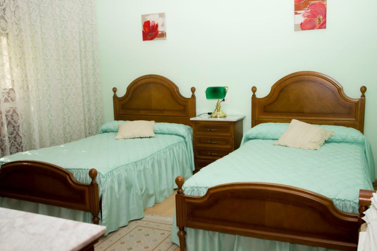 Casa Rural El Cedro Abejar Zewnętrze zdjęcie