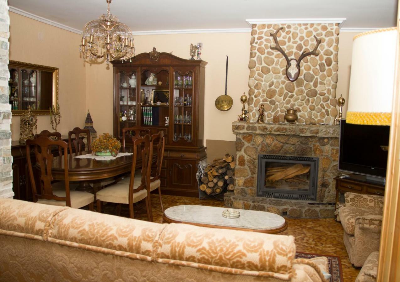 Casa Rural El Cedro Abejar Zewnętrze zdjęcie
